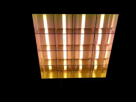 &#039;A Fluorescent Bulb II&#039; sound effects library