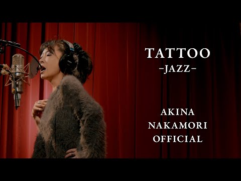 【公式】中森明菜「TATTOO-JAZZ-」