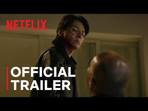 Demon City | Official Trailer | Netflix