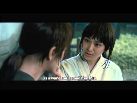 Rurouni Kenshin - UK Trailer - Official Warner Bros. UK